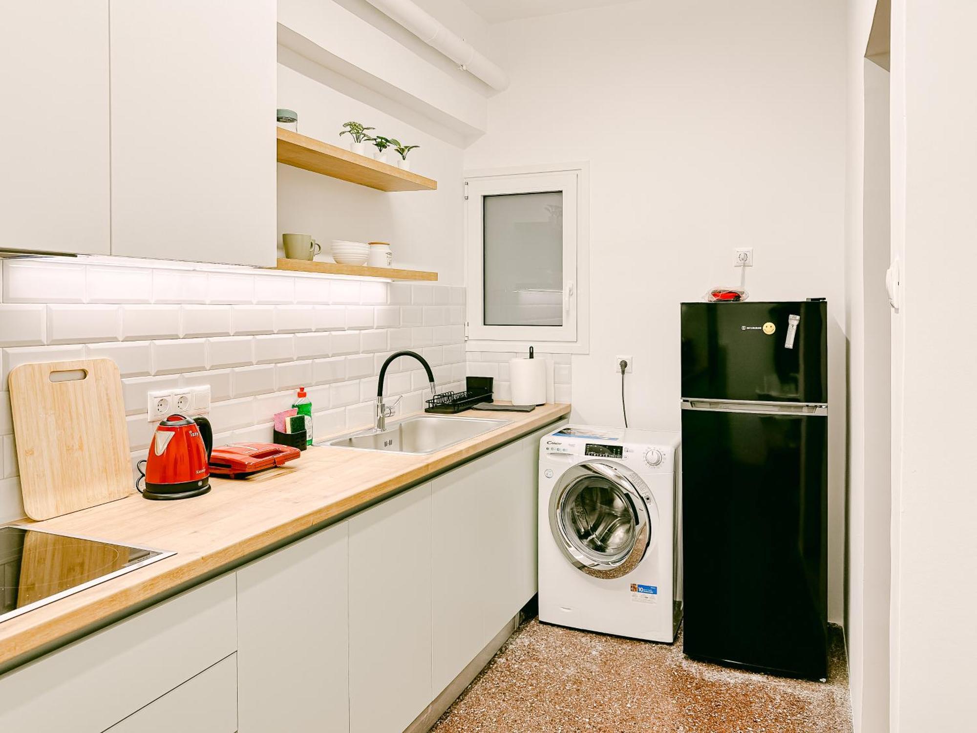 Quiet Home In Katehaki Metro. 아테네 외부 사진